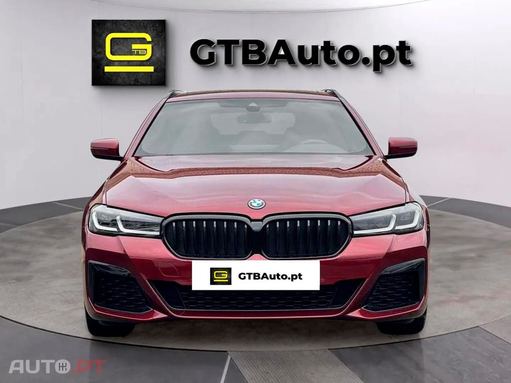 BMW 530 I.V.A DEDUTÍVEL  M SPORT