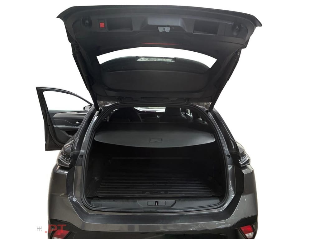 Peugeot 308 SW 1.6 Hybrid GT e-DCS7