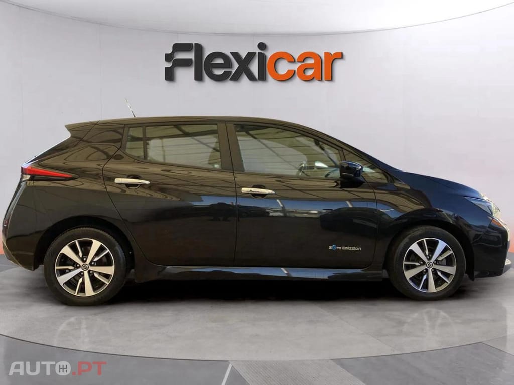 Nissan Leaf N-Connecta