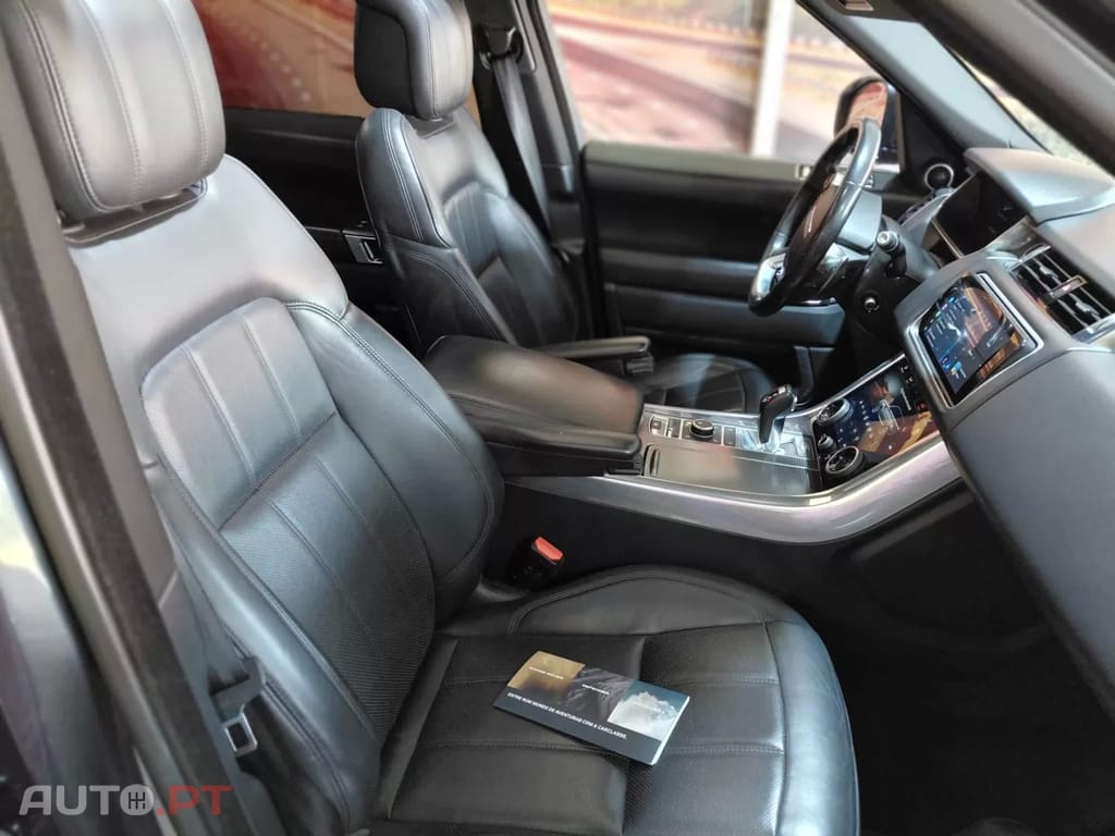 Land Rover Range Rover Sport 2.0 Si4 PHEV HSE