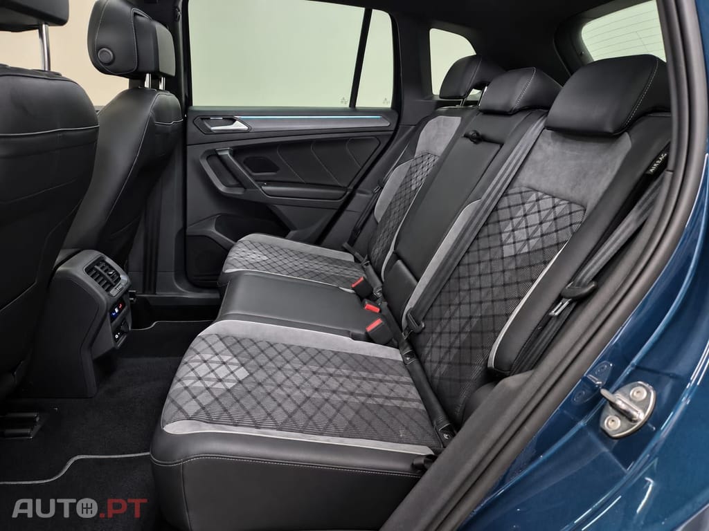Volkswagen Tiguan 2.0 Tdi R-Line DSG