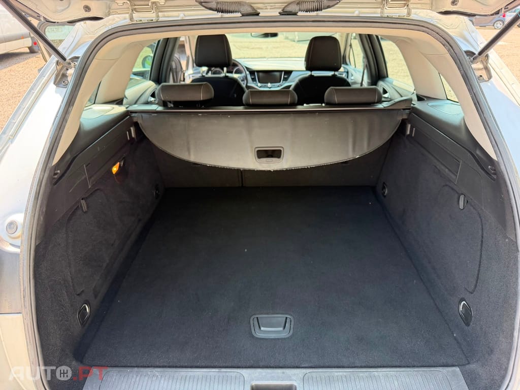 Opel Astra Sports Tourer 1.6 CDTI Business Edition S/S