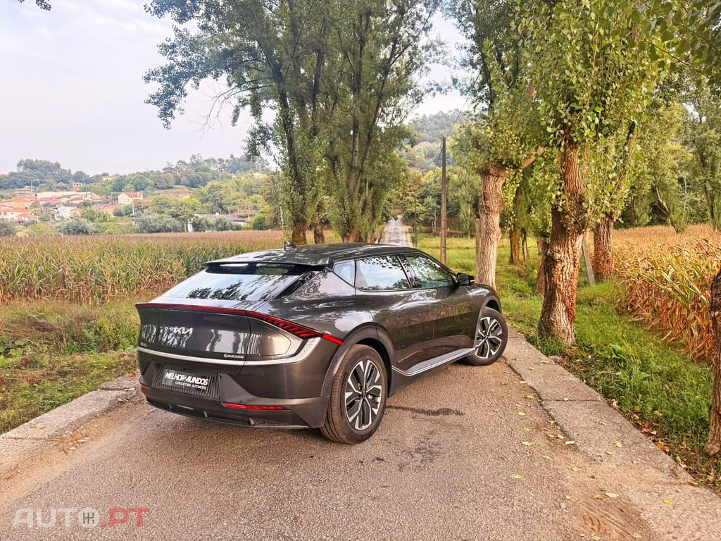 Kia EV6 Active