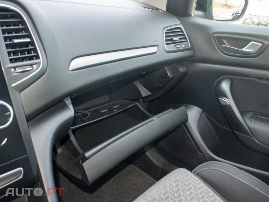 Renault Mégane Sport Tourer 1.5 Blue dCi Limited