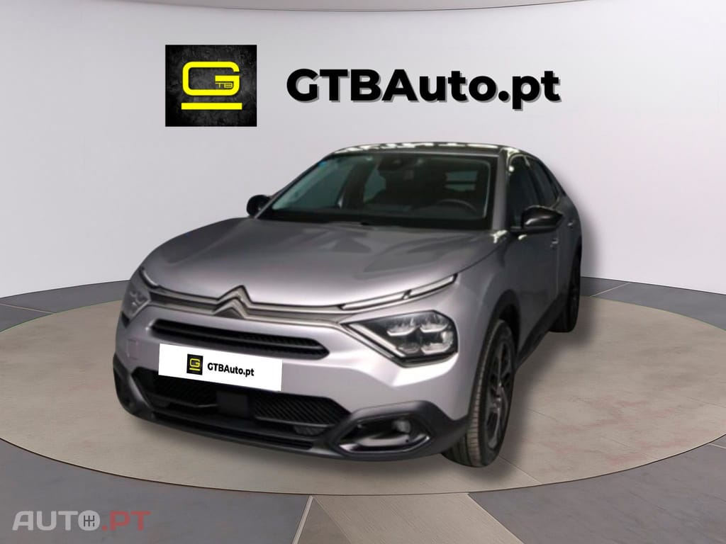 Citroen C4 1.2 PureTech Plus
