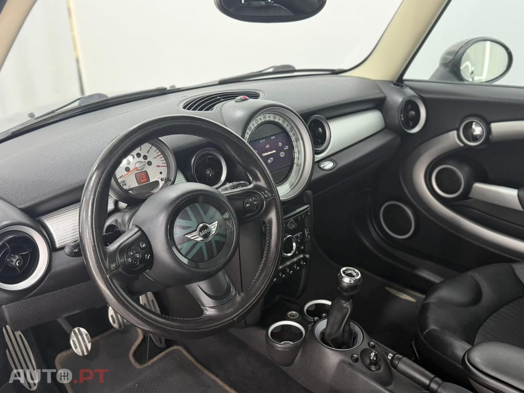 MINI Cooper Cooper S