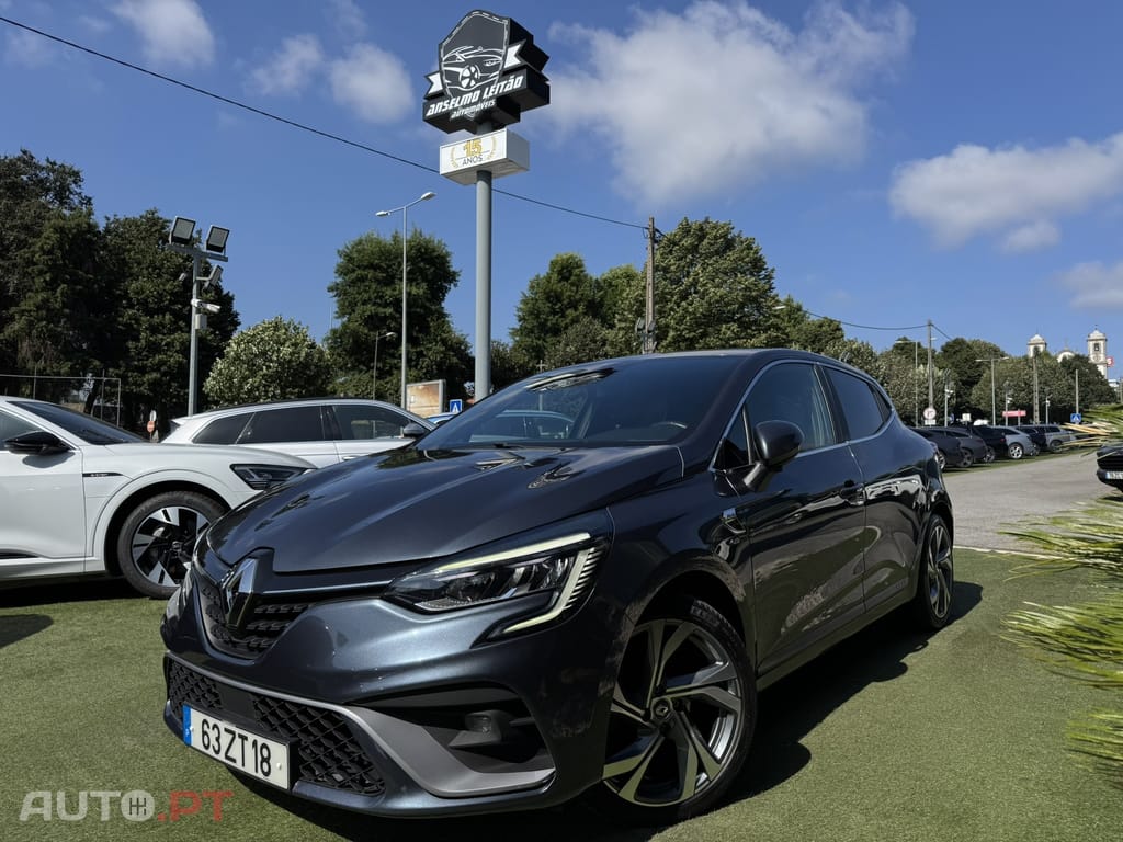 Renault Clio 1.5 Blue dCi RS Line