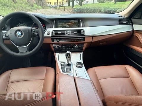 BMW 525 Luxury Line