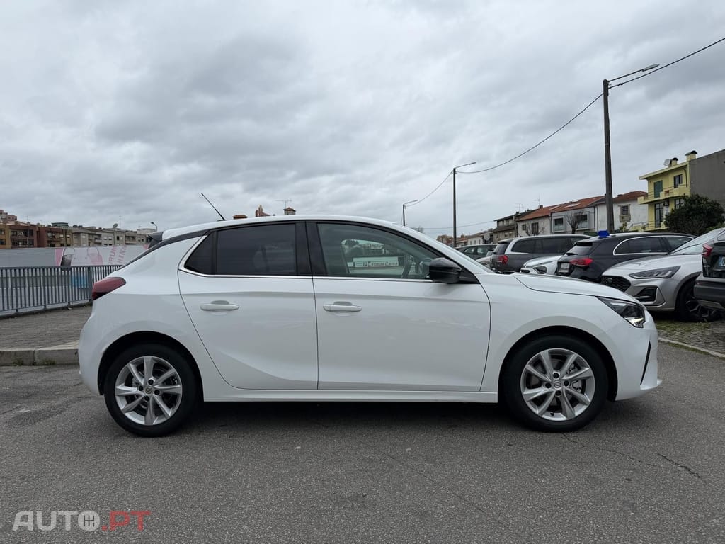 Opel Corsa 1.5 D Elegance