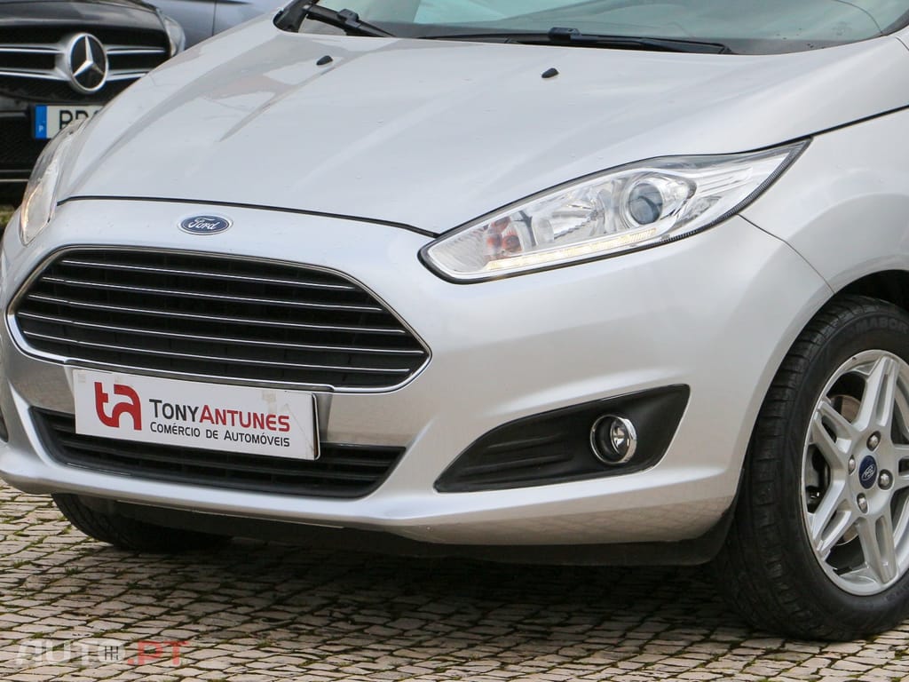 Ford Fiesta 1.5 TDCi Trend