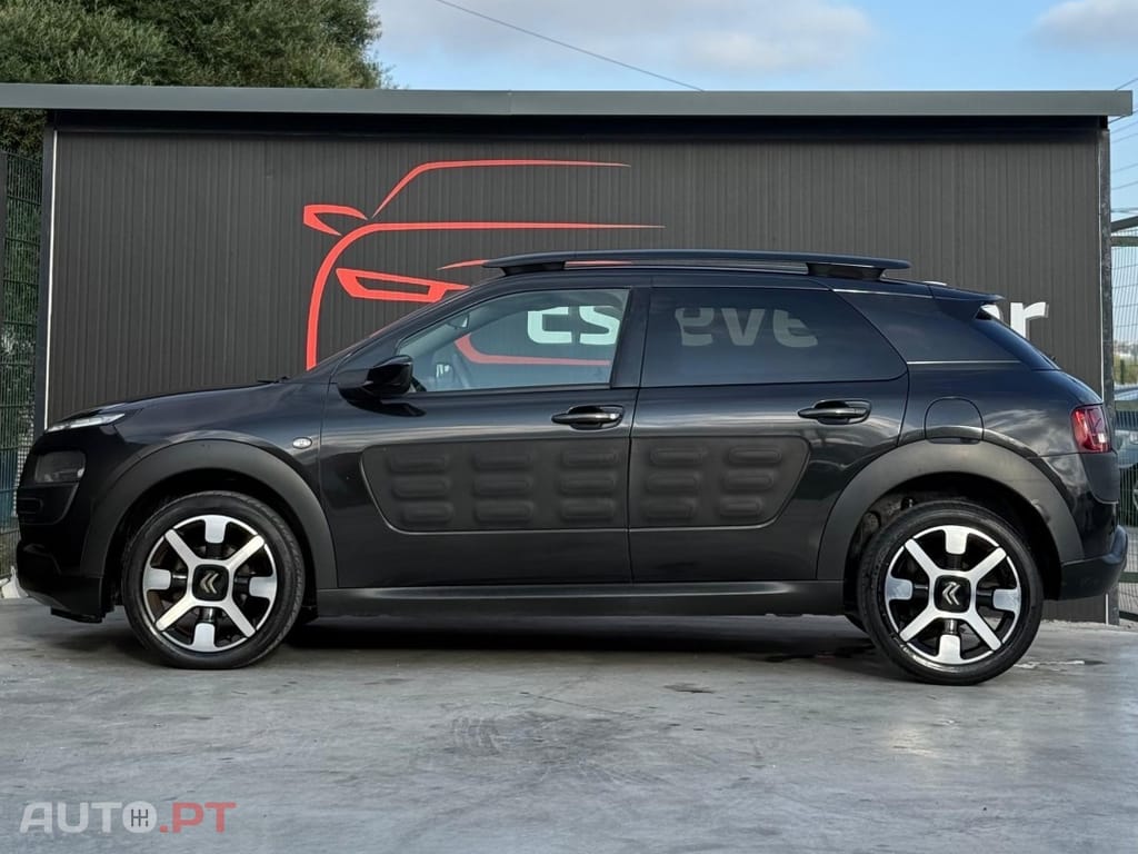Citroen C4 Cactus 1.2 PureTech Feel
