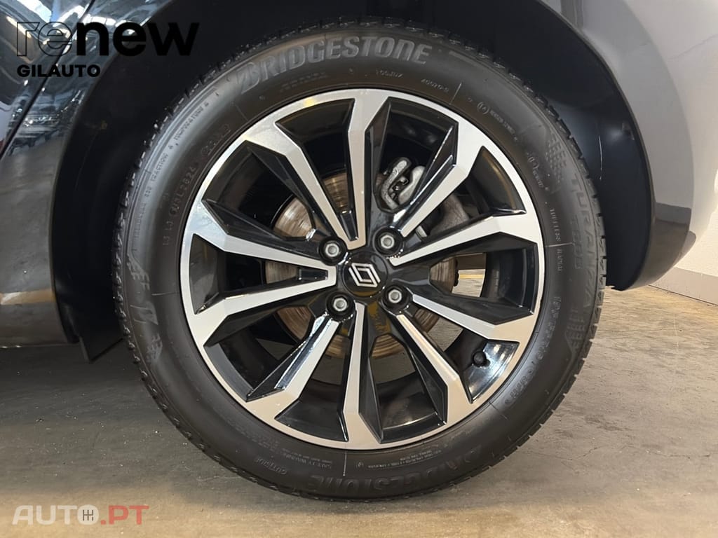 Renault Clio tecnho bifuell