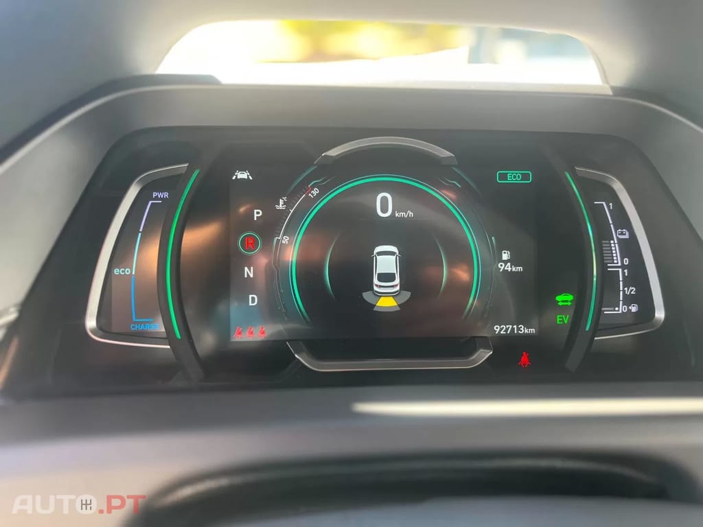 Hyundai Ioniq 1.6 GDI HEV Pack Plus