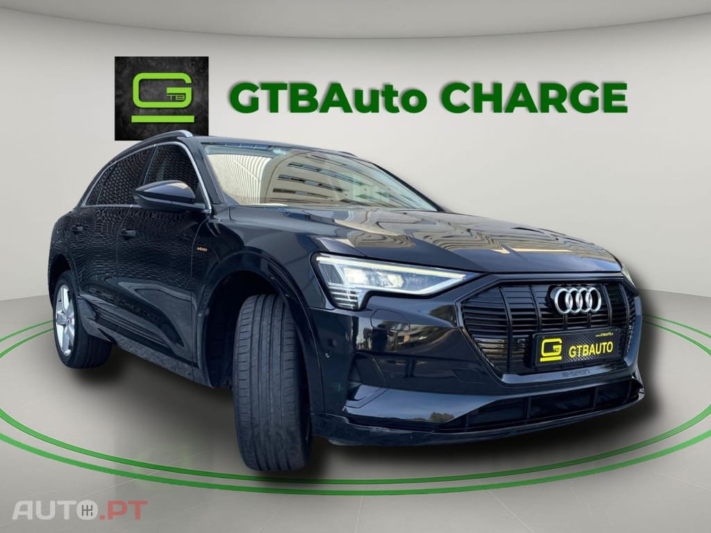 Audi E-Tron 50 QUATTRO