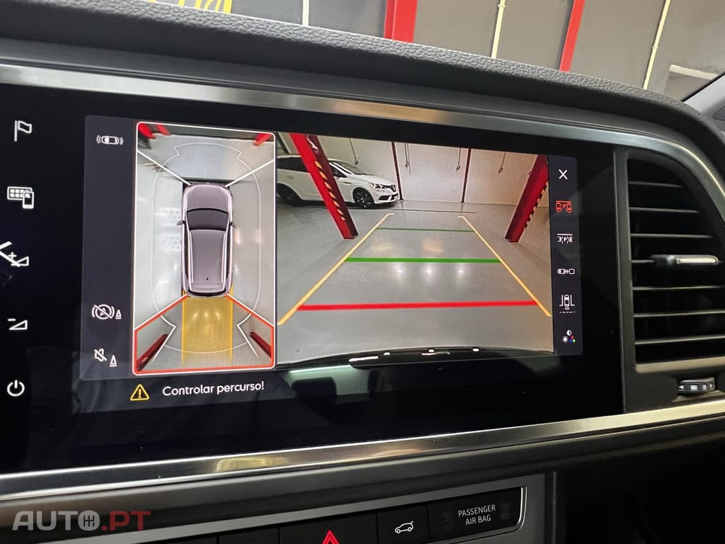 Seat Ateca 1.5 TSI FR DSG