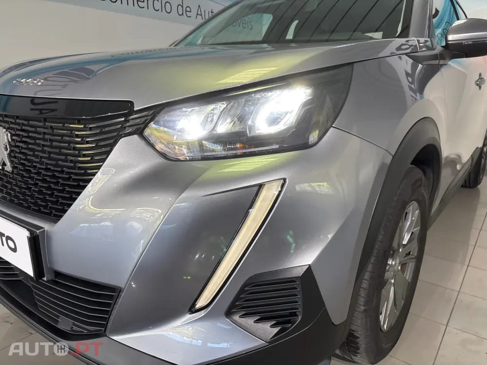 Peugeot 2008 1.2 PureTech Active