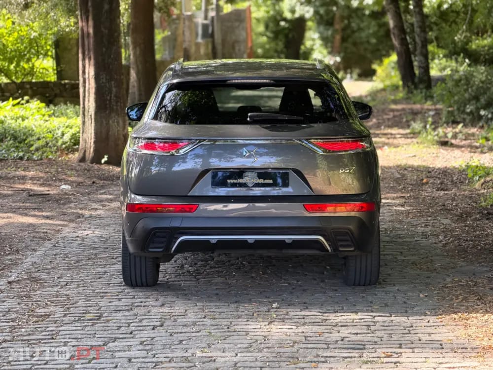 DS DS7 Crossback Grand Chic