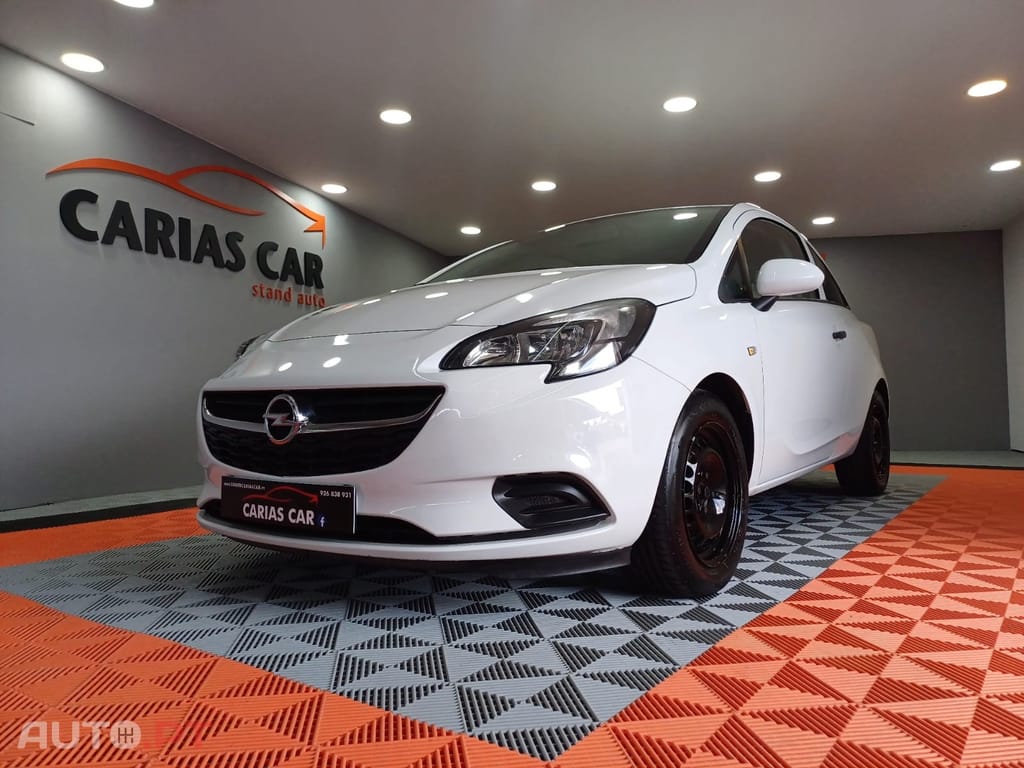 Opel Corsa 1.3 CDTi