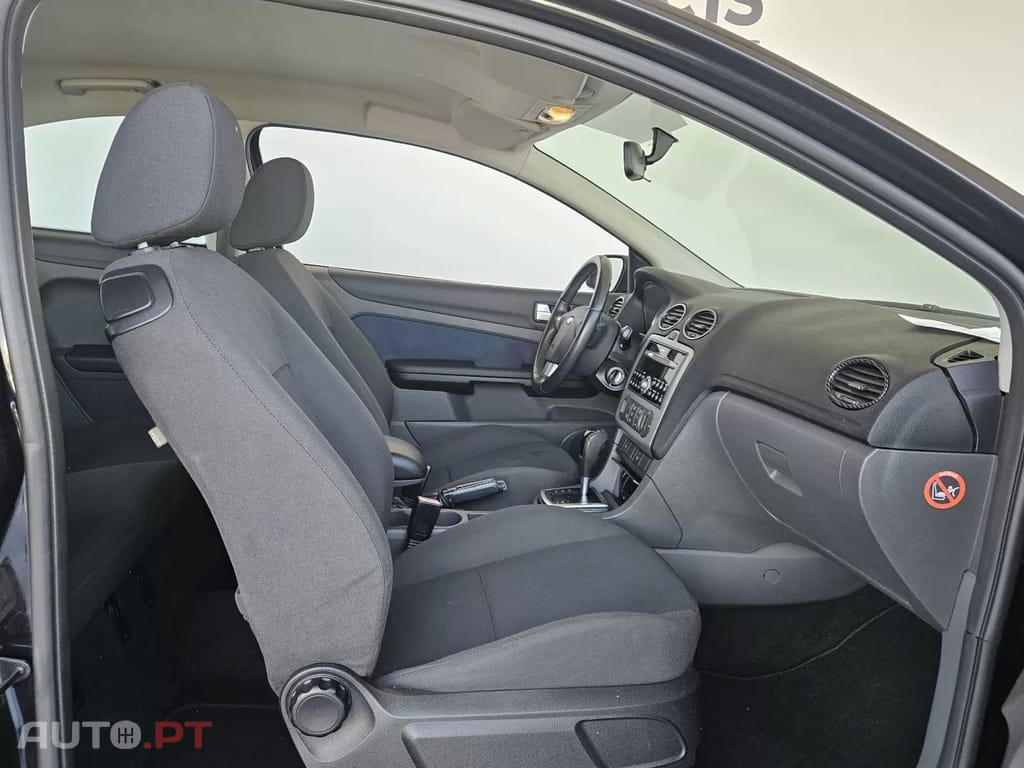 Ford Focus 1.6 TDCi Connection