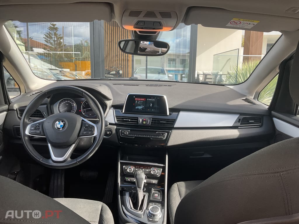 BMW 225 Advantage
