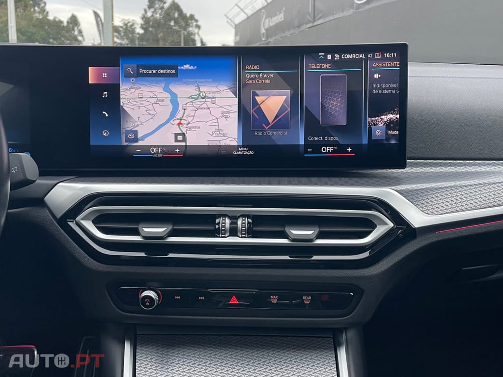 BMW 330 e Touring Aut. M Sport