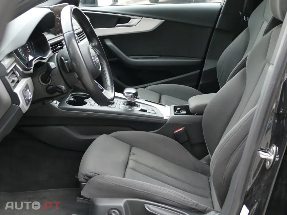 Audi A4 Avant 40 TDI Sport S tronic