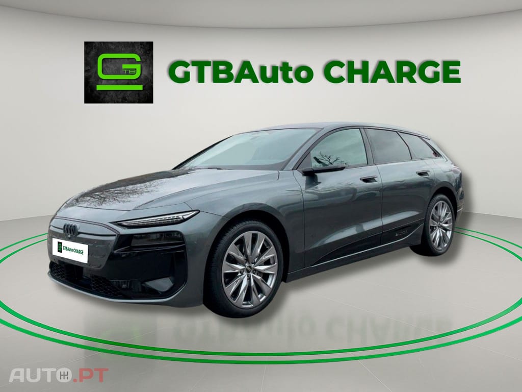 Audi A6 Avant I.V.A DEDUTIVEL e-tron 55 