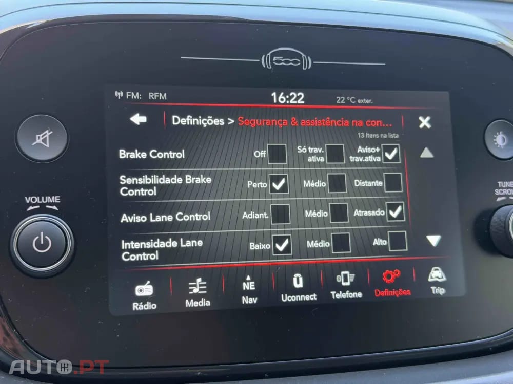Fiat 500X 1.0 FireFly Sport