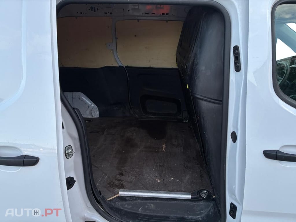 Opel Combo Cargo 1.5 D