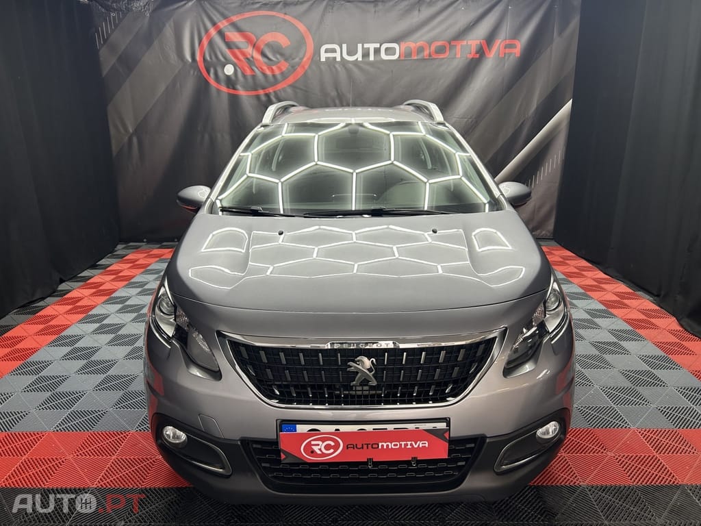 Peugeot 2008 1.2 PureTech Allure