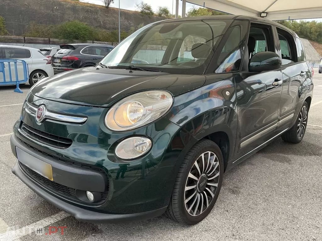 Fiat 500L 1.6 MJ Lounge