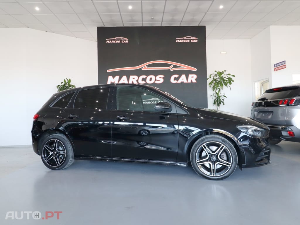 Mercedes-Benz B 250 e 8G-DCT AMG Line
