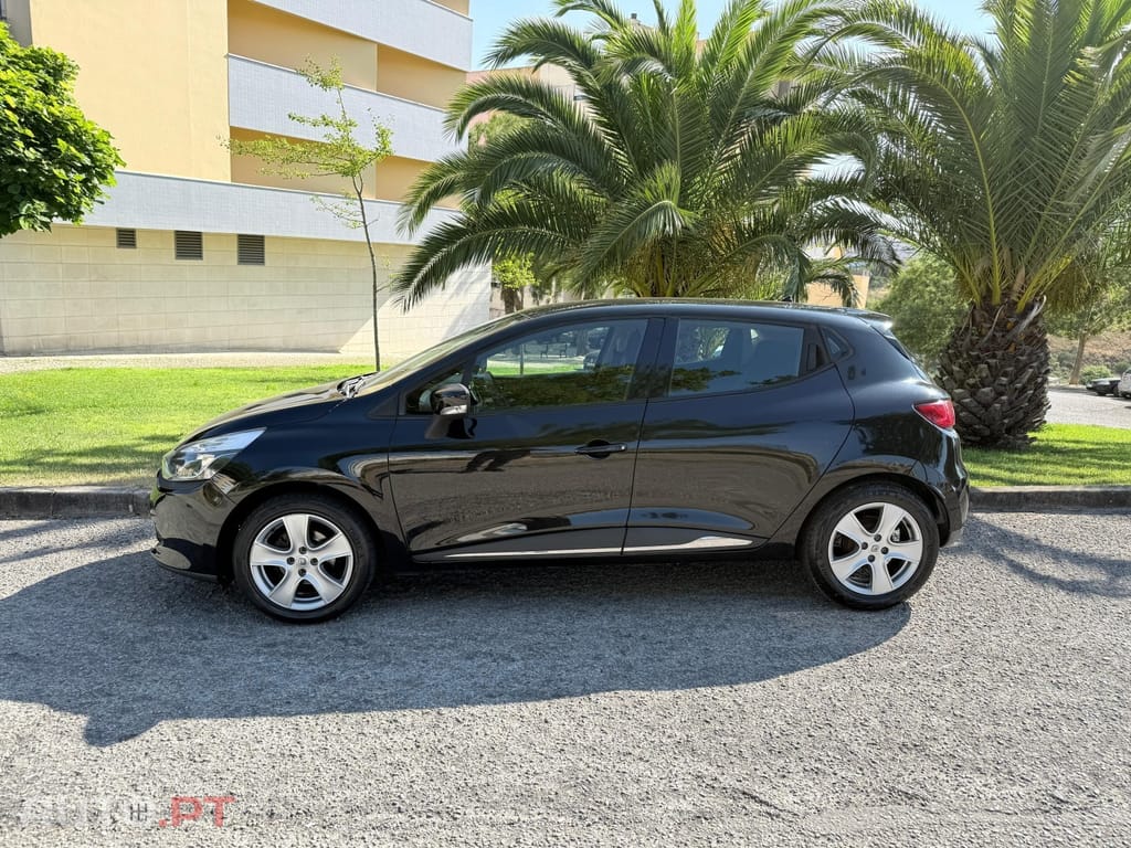 Renault Clio 0.9 TCe Limited