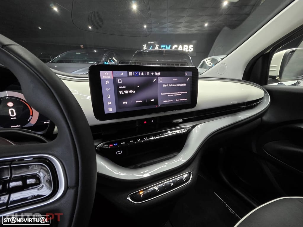 Fiat 500e 23,8kWh ICON