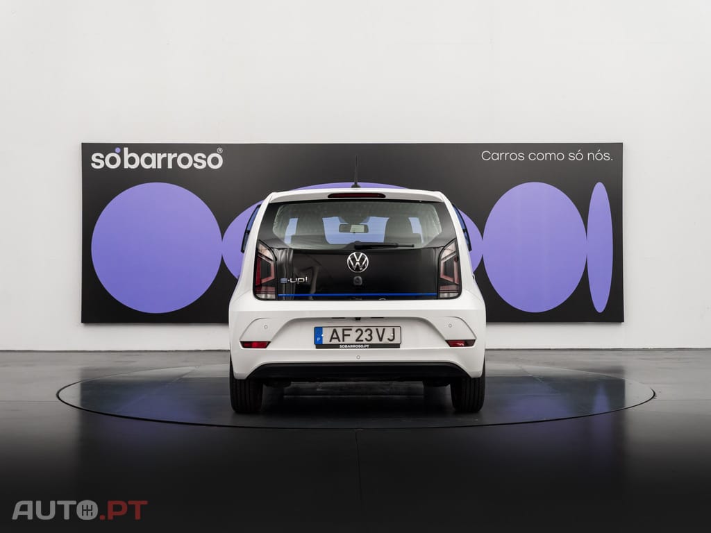 Volkswagen e-Up Standard