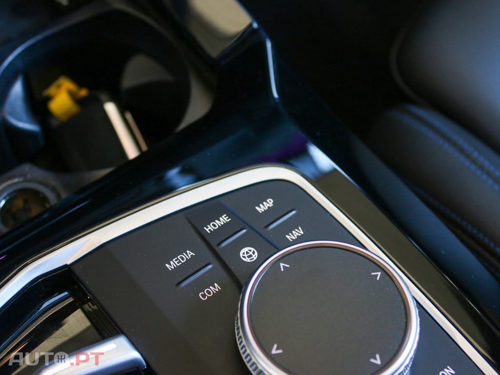 BMW iX3 M Sport Impressive