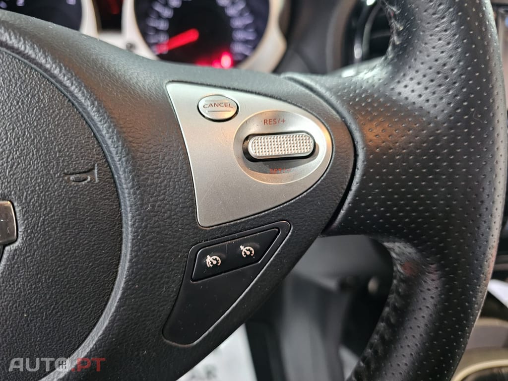 Nissan Juke 1.5 dCi Tekna Premium