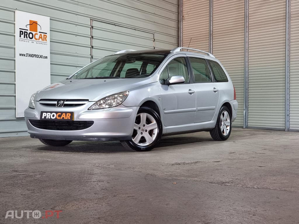 Peugeot 307 SW 1.6 HDi