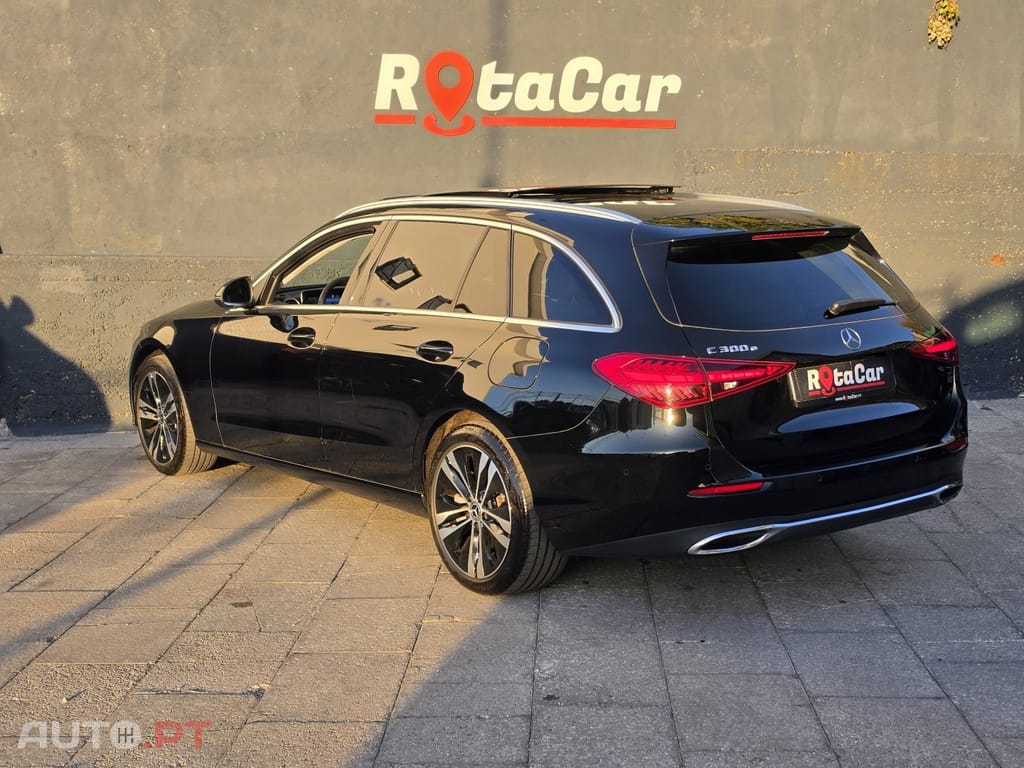 Mercedes-Benz C 300 e 9G-TRONIC Edition Avantgarde