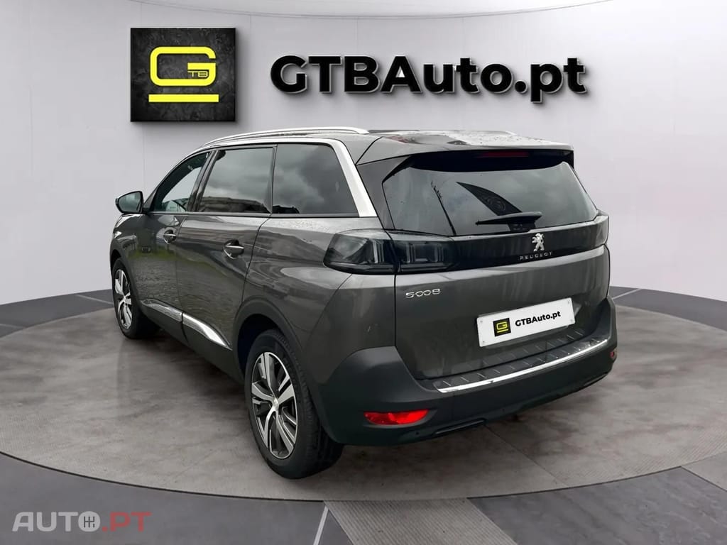 Peugeot 5008 1.5 BlueHDI 130CV Allure  EAT8