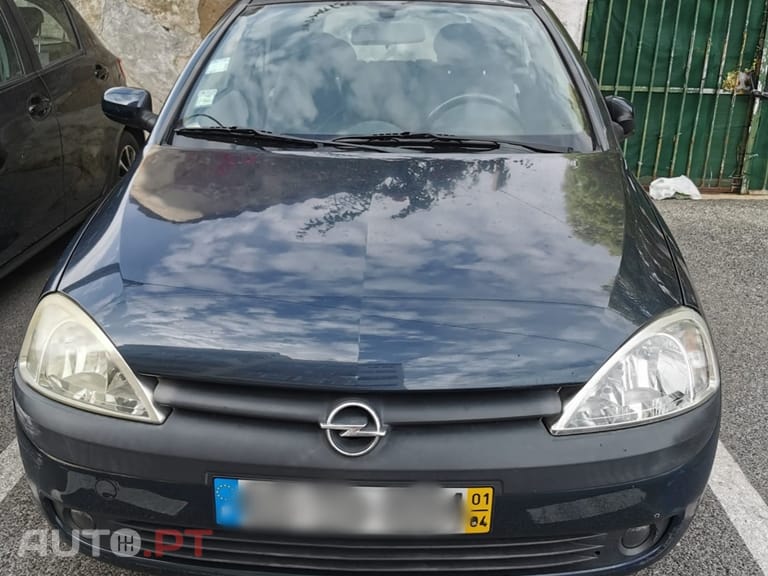 Opel Corsa 1,200 sport