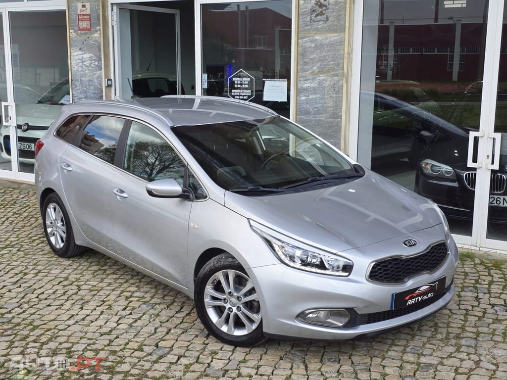 Kia Ceed SW 1.6 CRDi