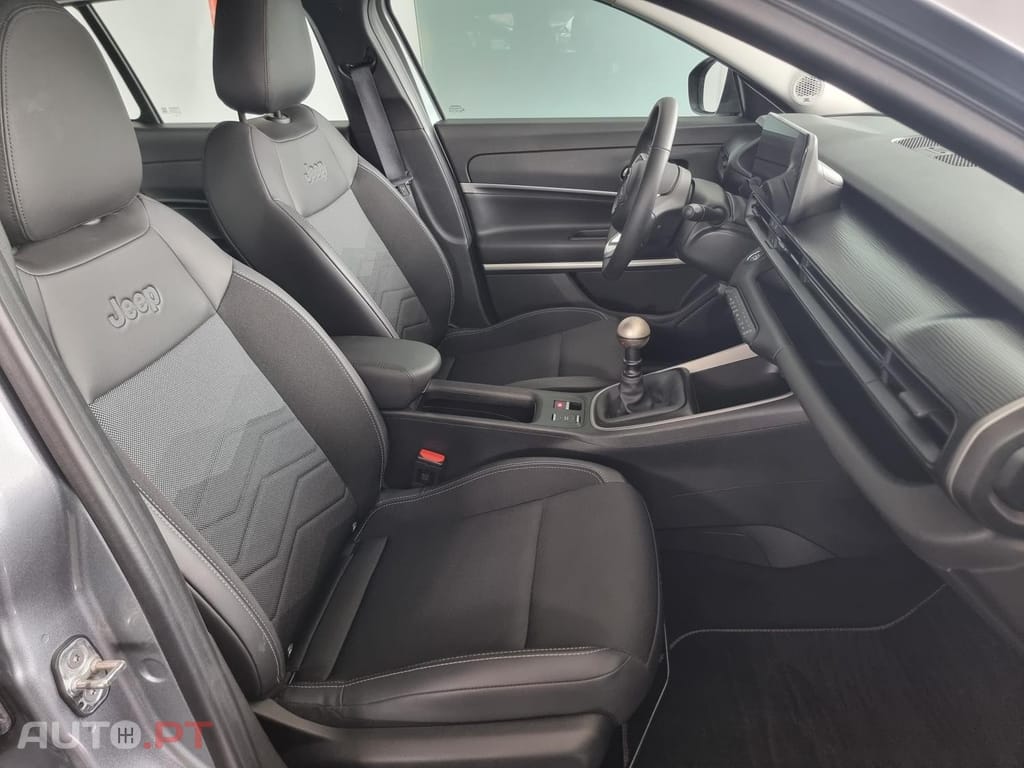 Jeep Avenger 1.2 GSE T3 Altitude