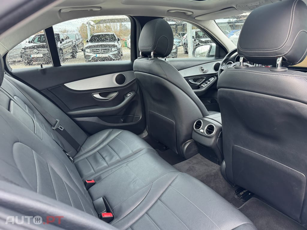 Mercedes-Benz C 220 BlueTEC Avantgarde Aut.