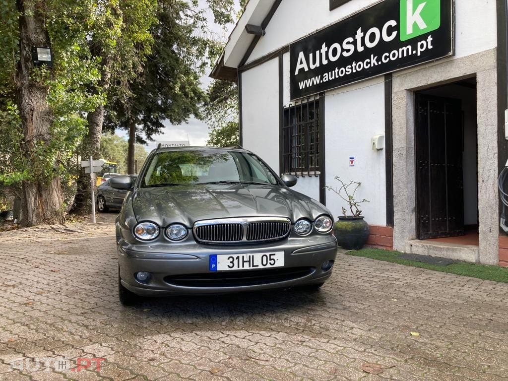 Jaguar X-Type SW 2.0 D Executive