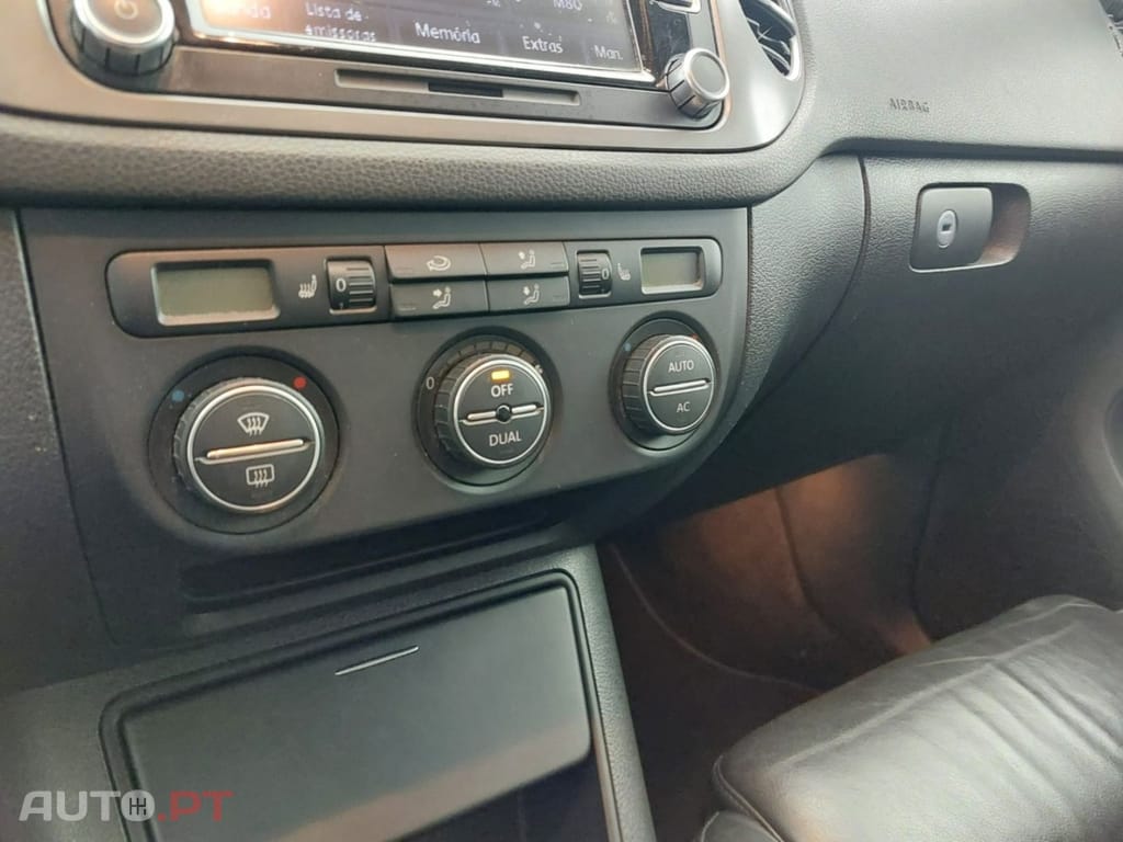 Volkswagen Tiguan 1.4 TSI 4 MOTION