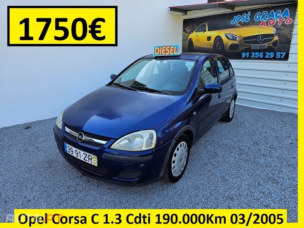 Opel Corsa 1.3 CDTi Enjoy