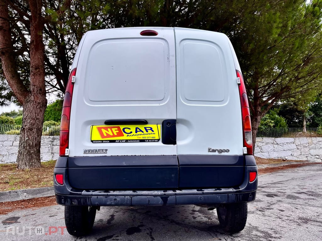 Renault Kangoo 1.5 dCi 65 Confort