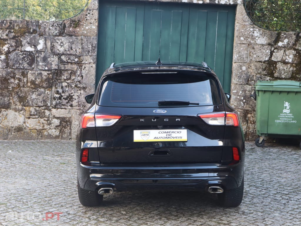 Ford Kuga 1.5 TDCi EcoBlue ST-Line Aut.