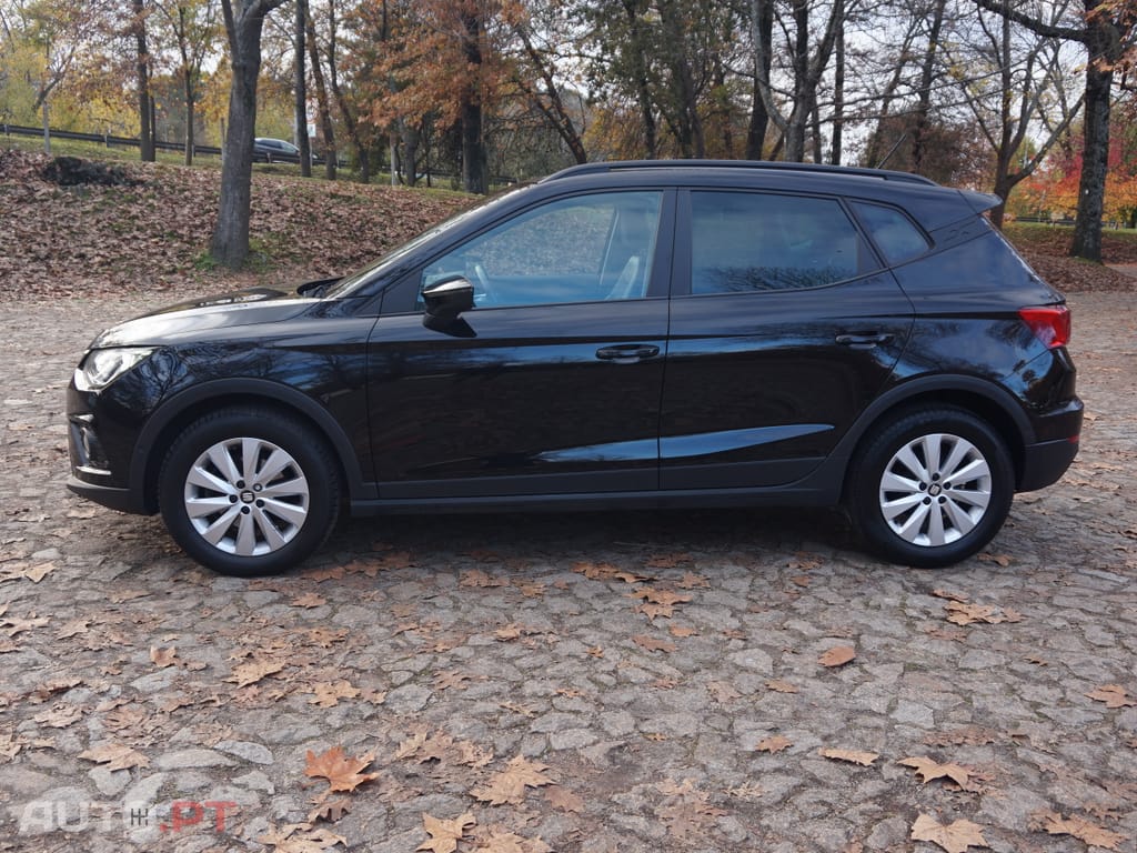 Seat Arona 1.0 TGI XCELLENCE